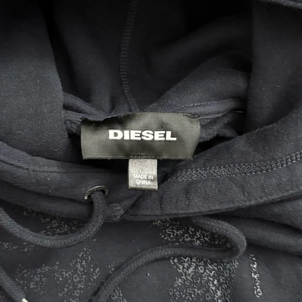 Diesel • Only The Brave Mascot Hoodie - Picture 8 of 10